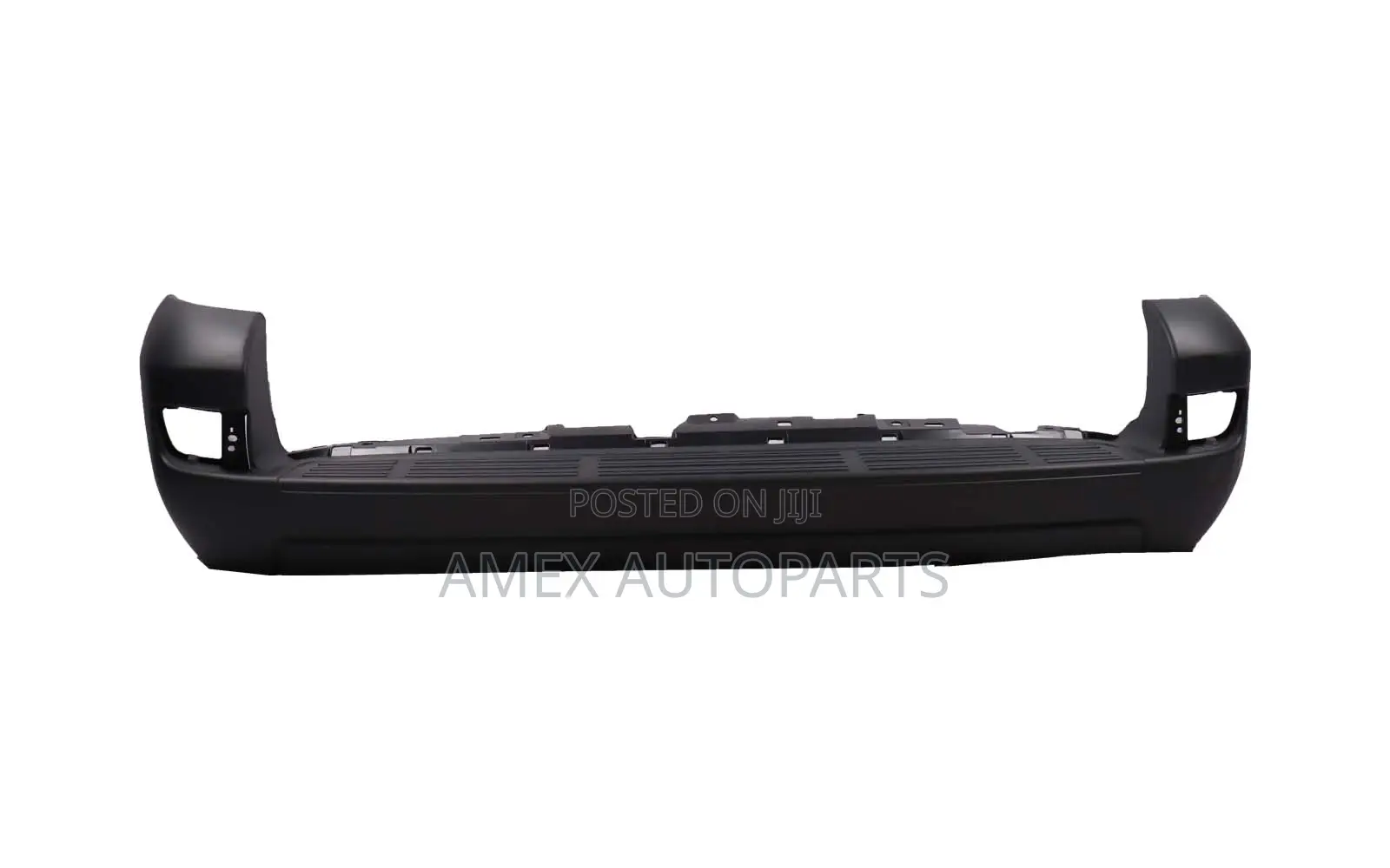 Rear Bumper Toyota Land Cruiser Prado FJ120 2004 Onwards