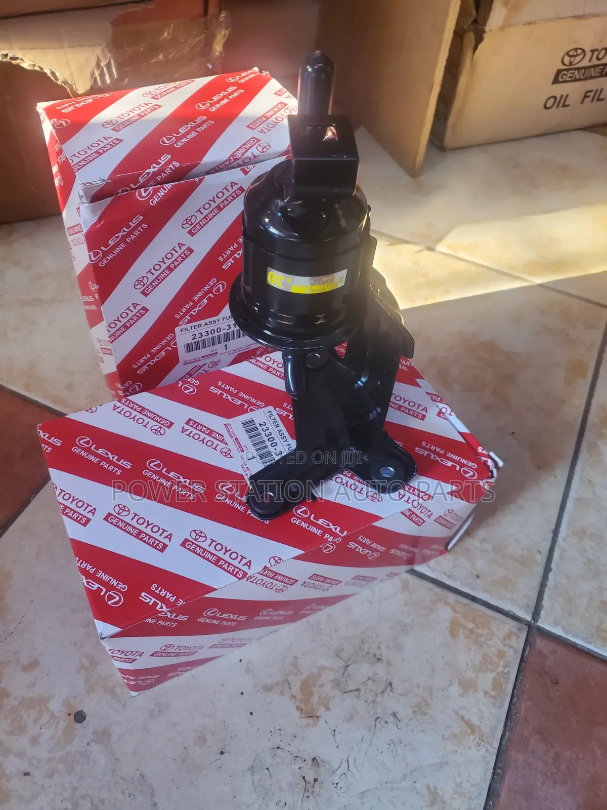 Toyota Prado J150 Fuel Filter