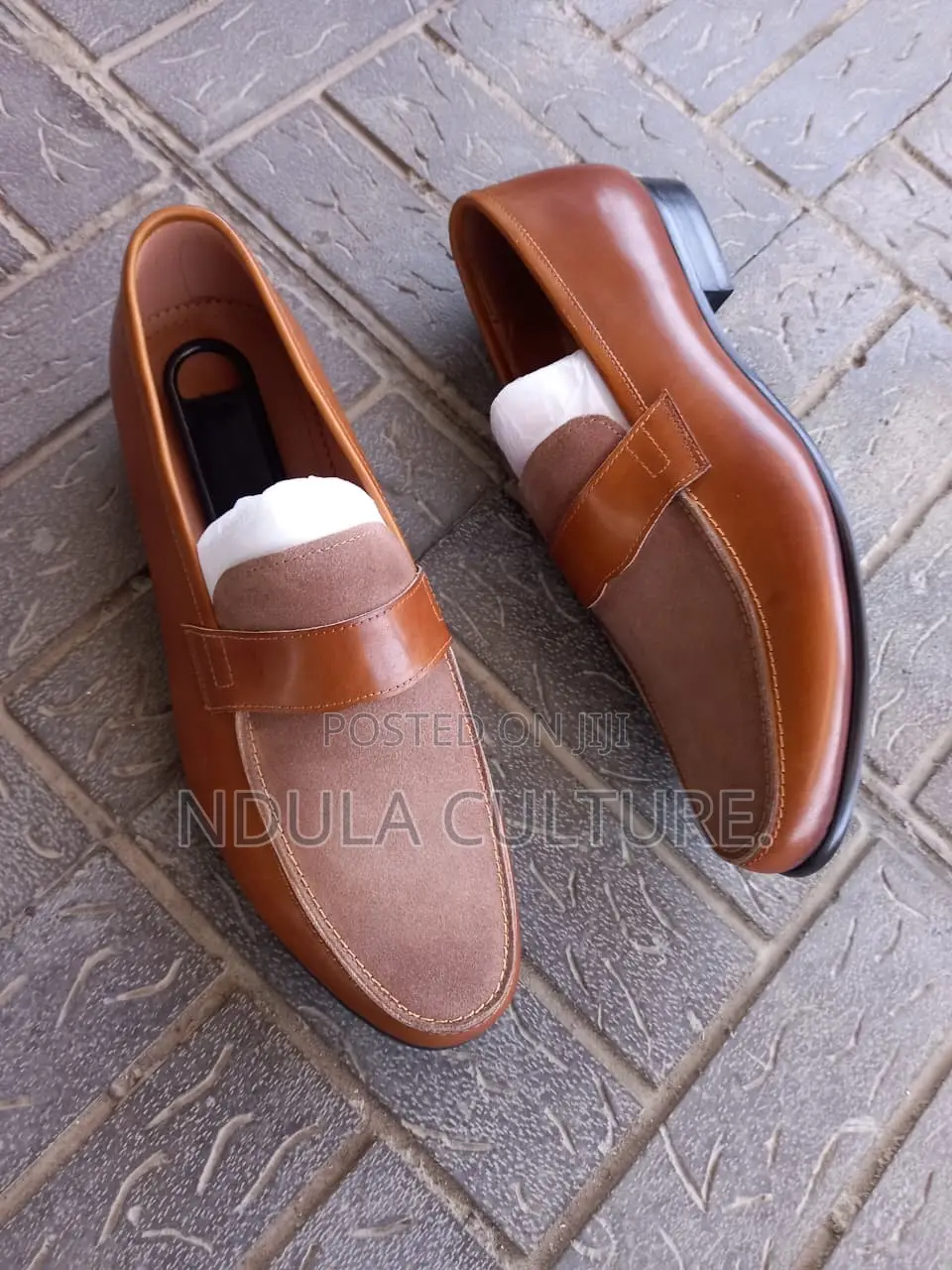 Premium Leather Richwanaz Loafers
