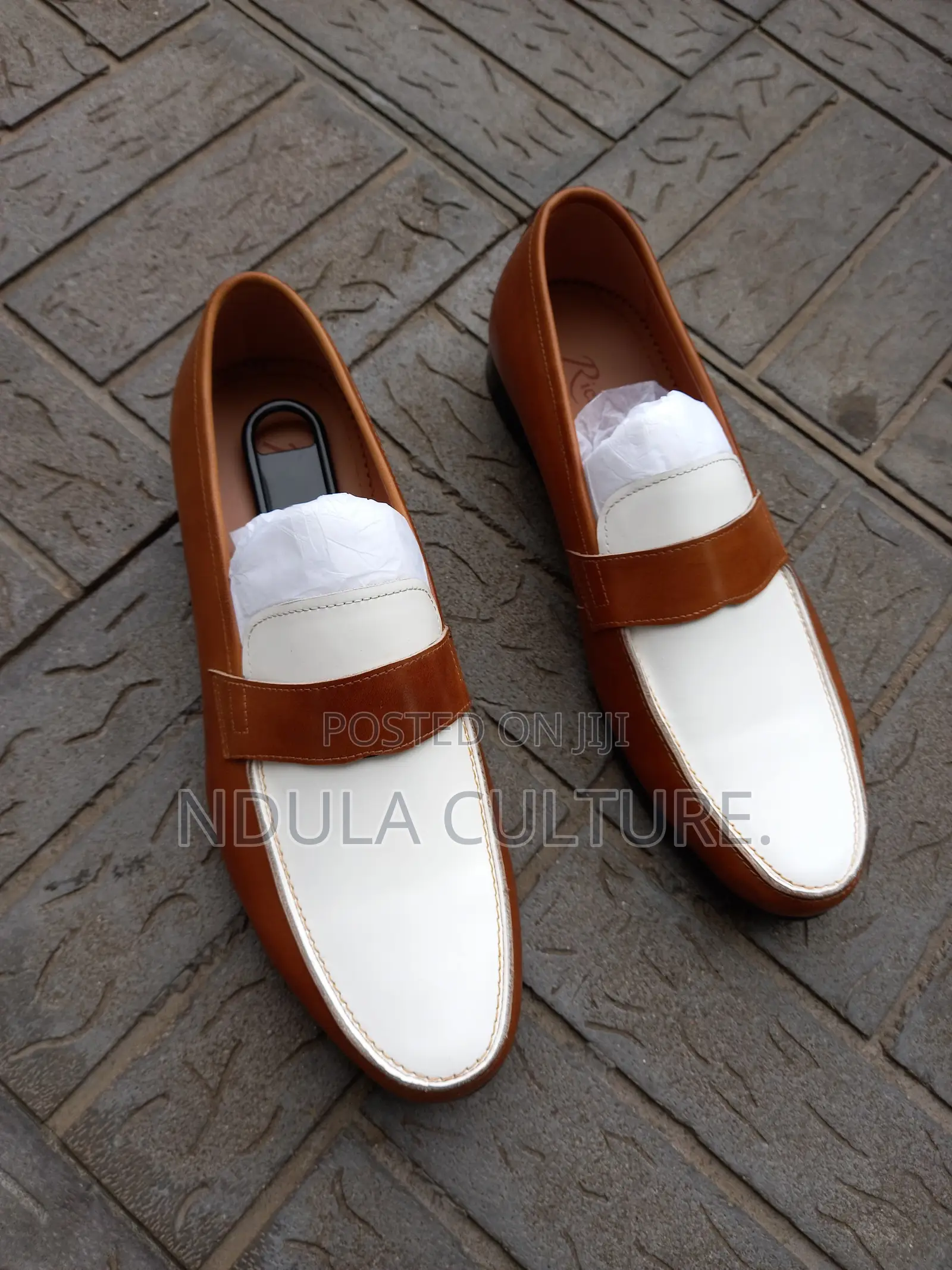 Premium Leather Richwanaz Loafers