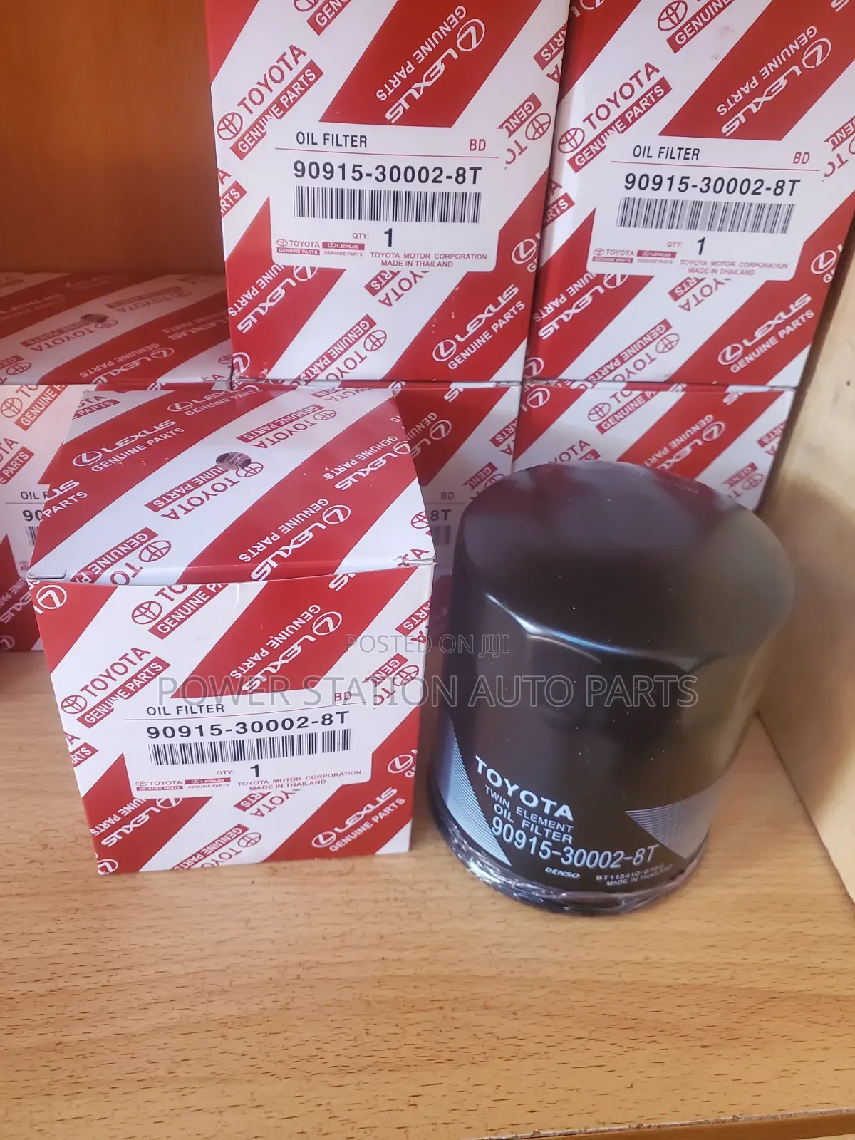 Toyota LC 79 Oil Filter