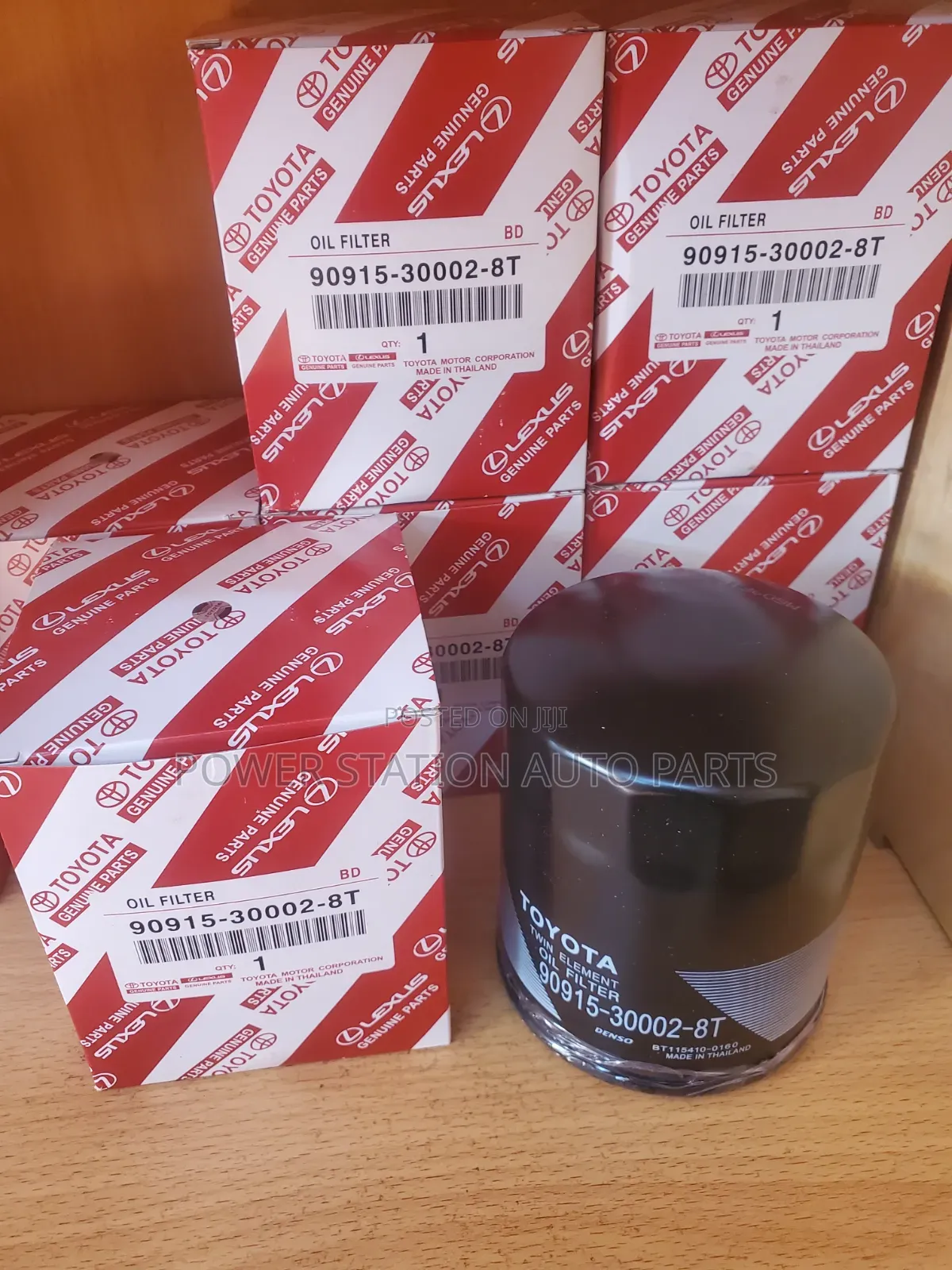 Toyota LC 79 Oil Filter