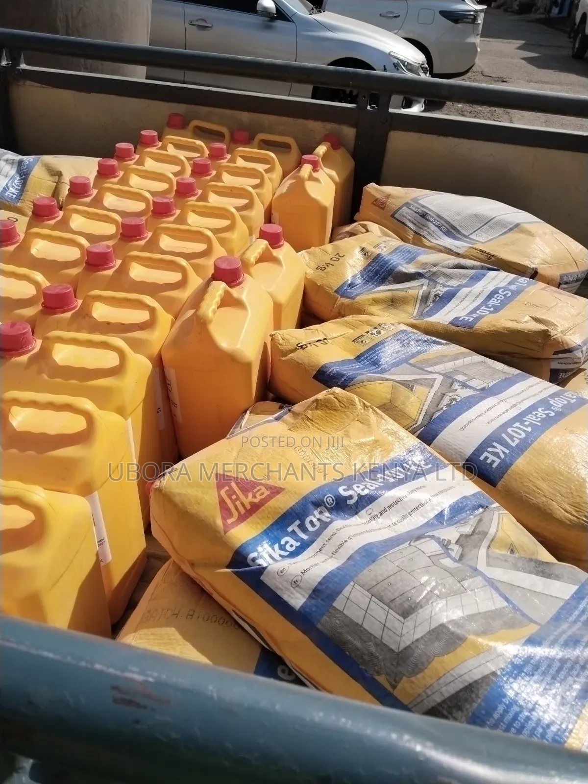 Sika Top Seal 107 a B