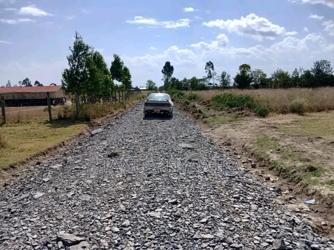 9 Acreas Nanyuki Burgret