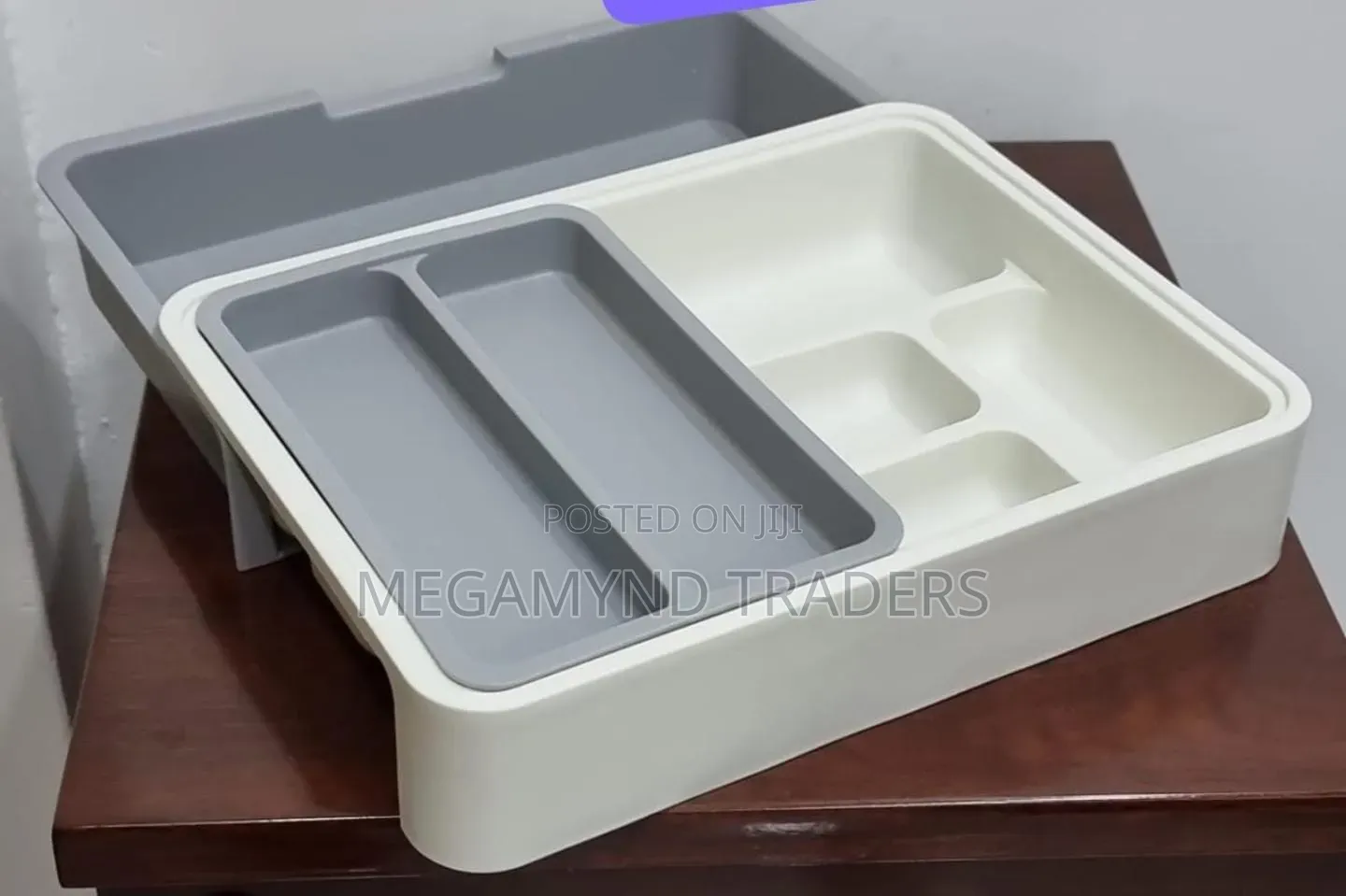 Drawer Organizer / Multi Compartment Drawer Organizer