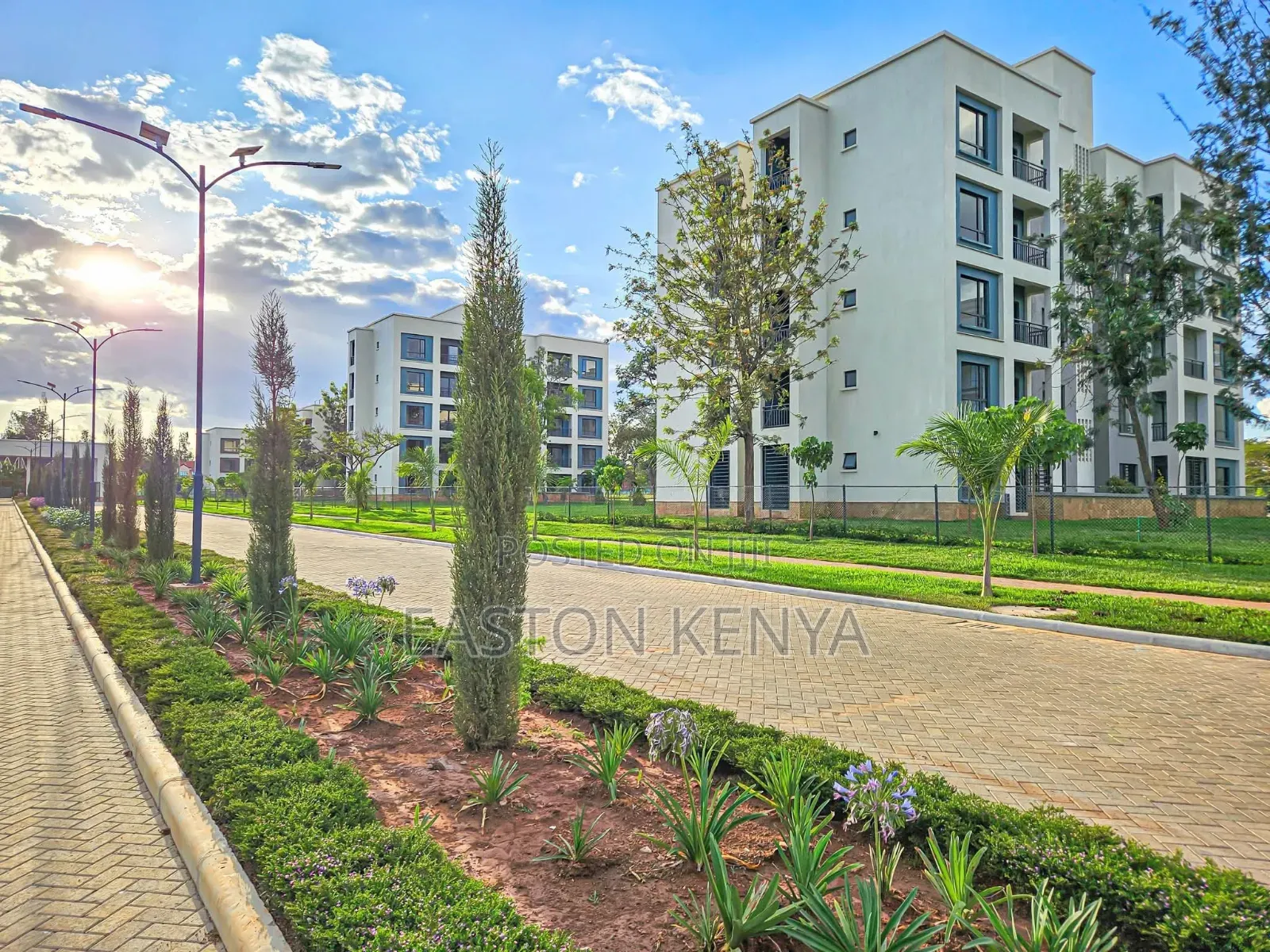 3bdrm Apartment in Northlands, Kenyatta Road / Theta for rent