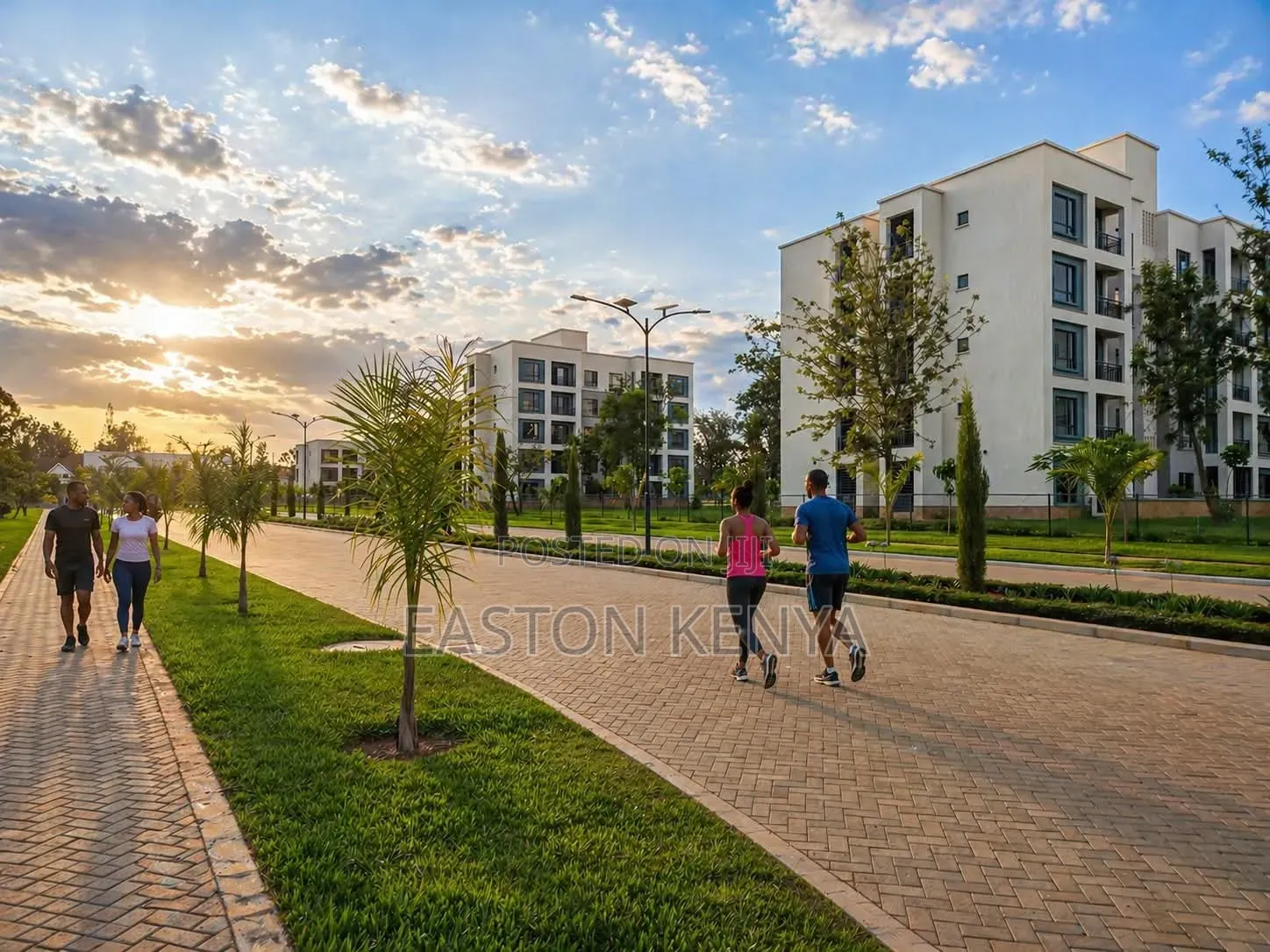 3bdrm Apartment in Northlands, Kenyatta Road / Theta for rent