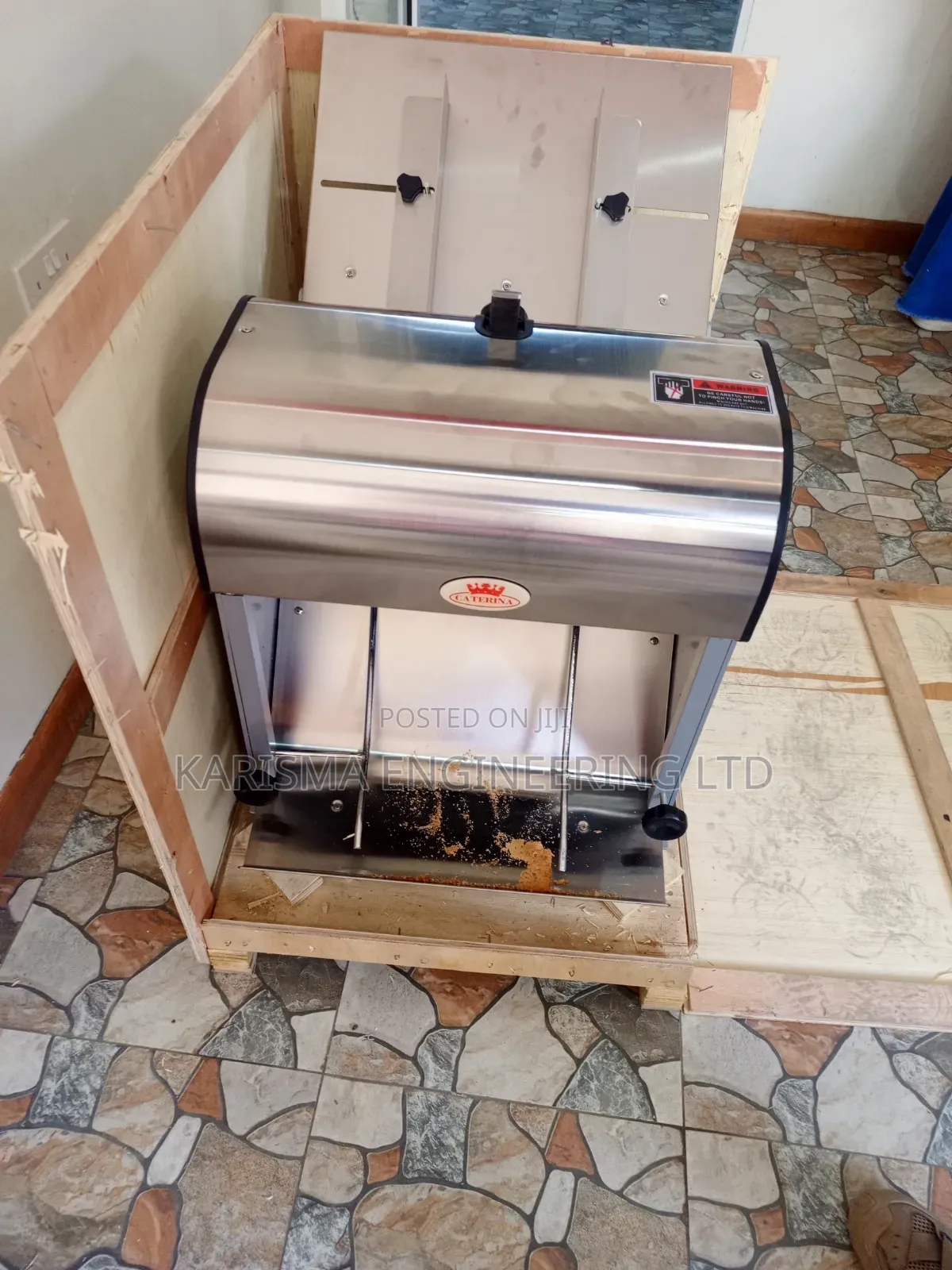 Bread Slicer 32 Blades for Bakeries