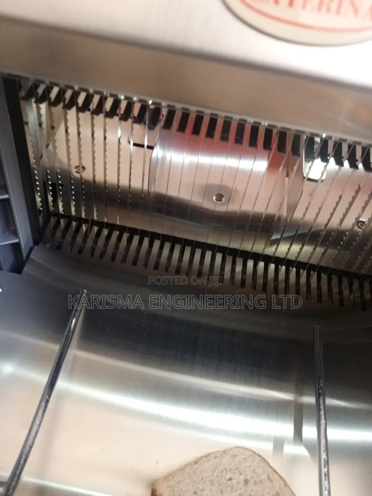 Bakery Slicer Commercial Use