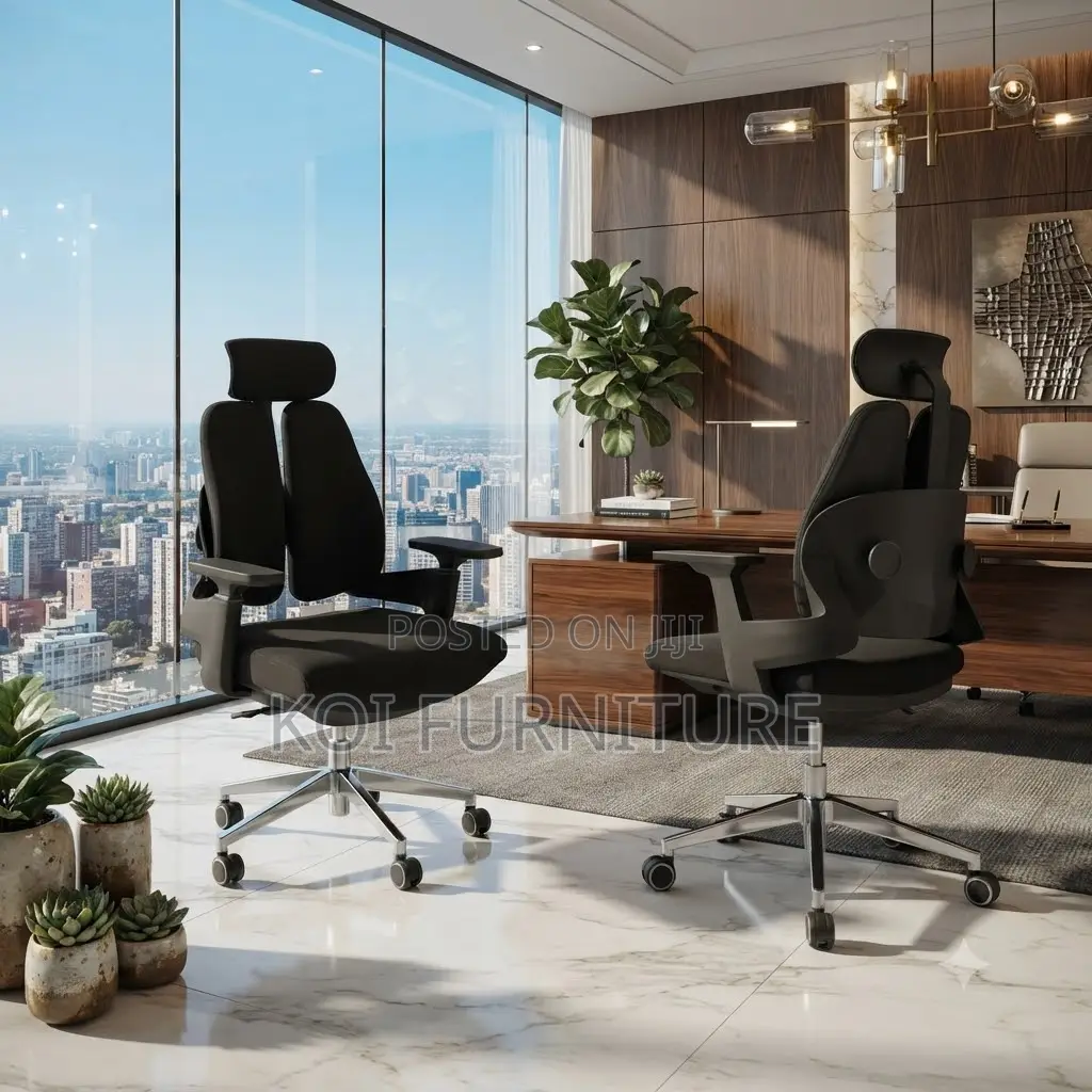 Office Chairs; High Recliner Modern Orthopedic Office Seats