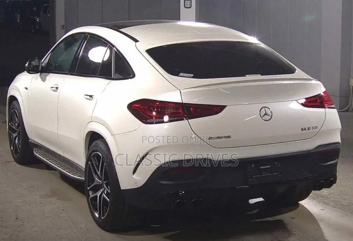 Mercedes-Benz GLE-Class 2021