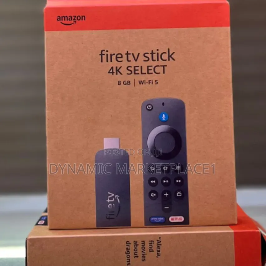 Amazon Fire Stick Select