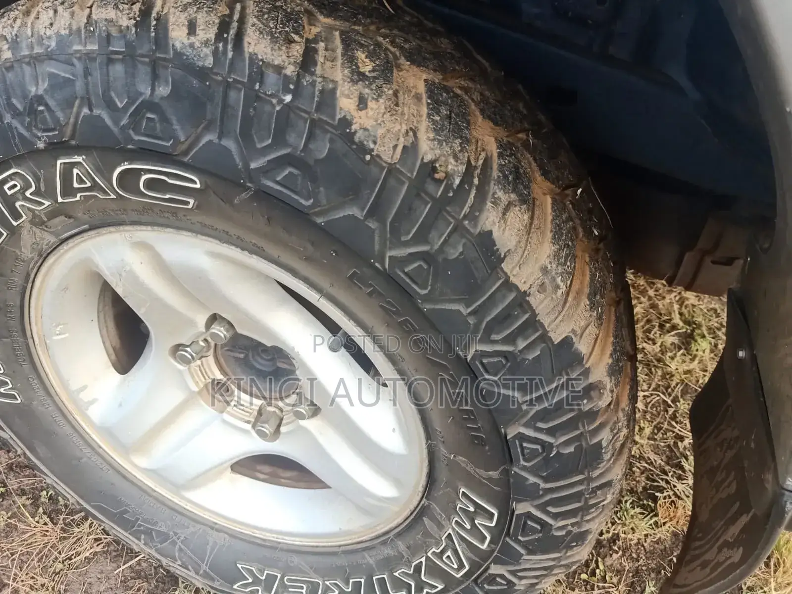 Toyota Land Cruiser Prado 2006 Blue