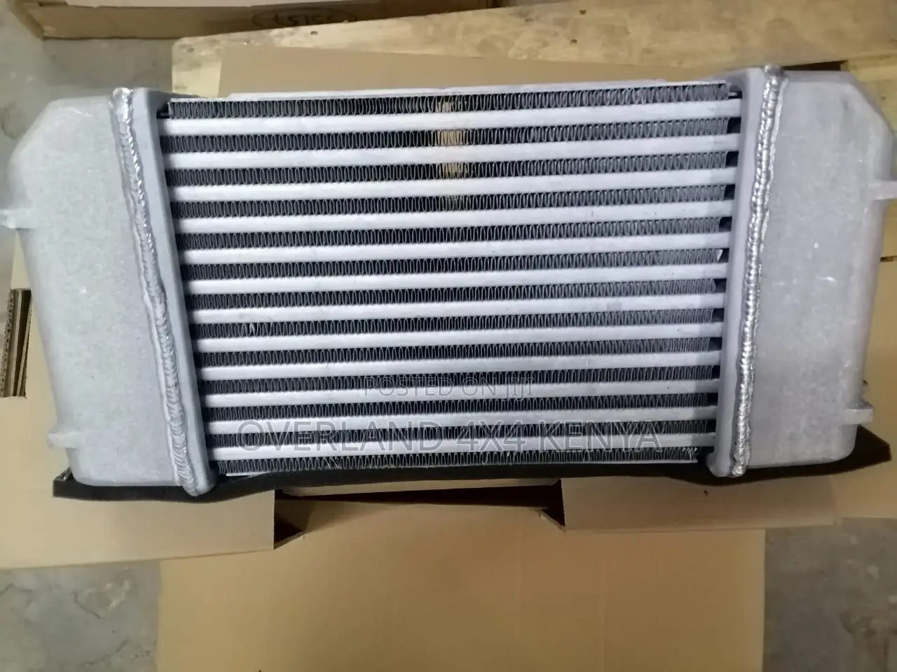 Allmakes Intercooler Assembly- D/D1/RRC