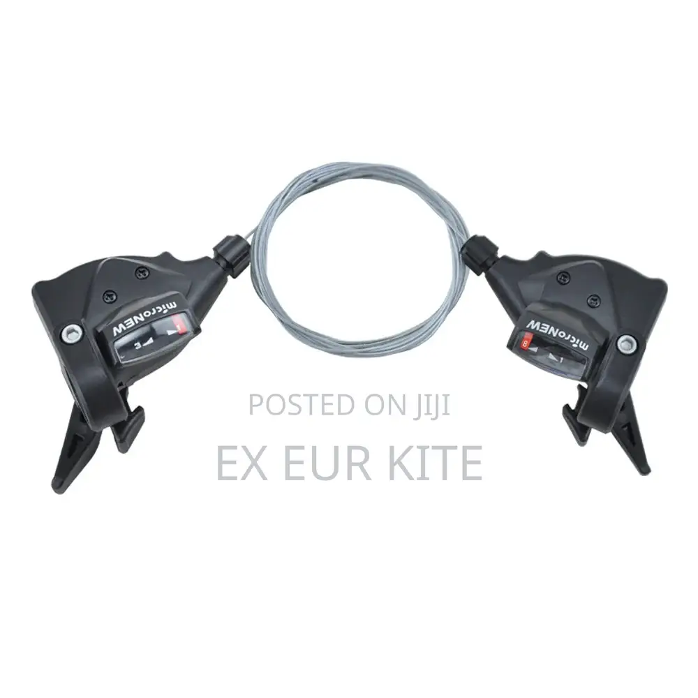 8 Speed microNEW Trigger Shifter