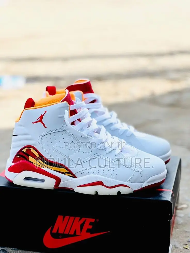 Jumpman MVP Retro