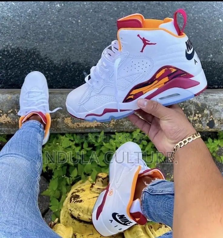 Jumpman MVP Retro