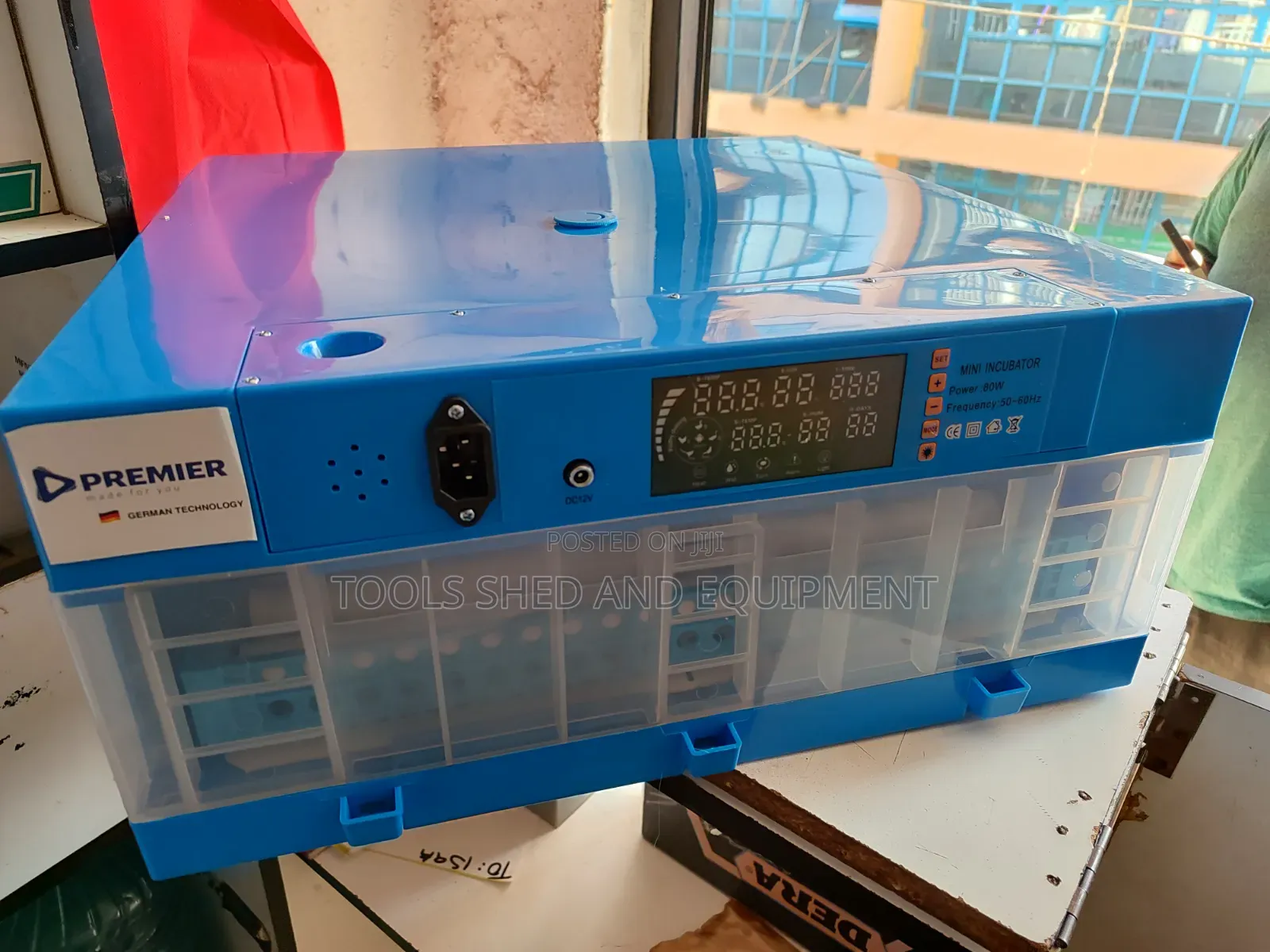 64eggs Automatic Incubator