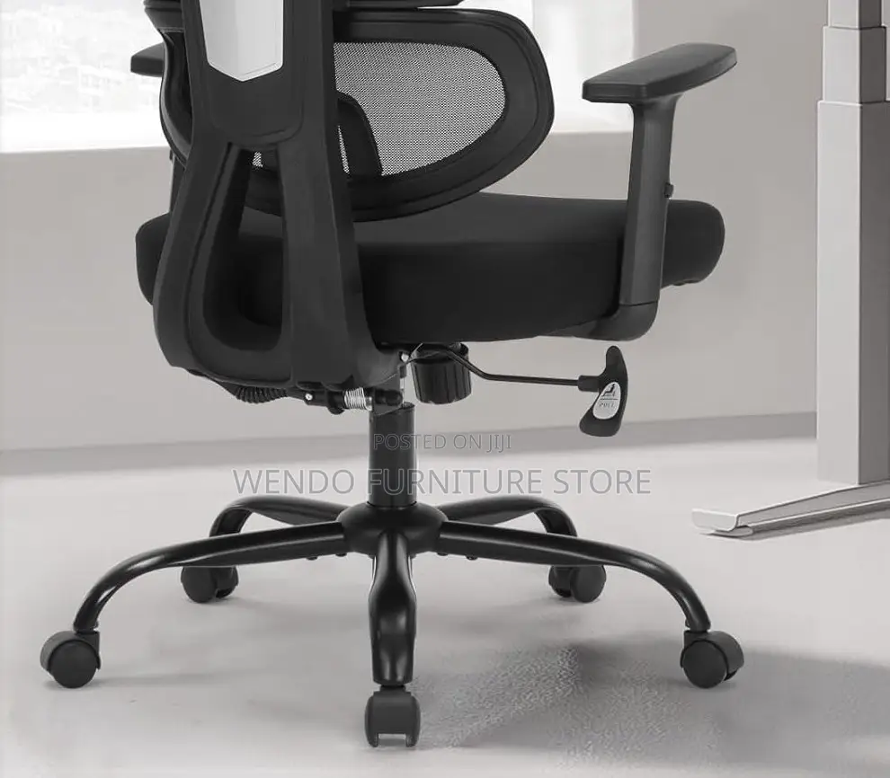 Office Chairs; Orthopedic Executive Office Chairs With Spine Support