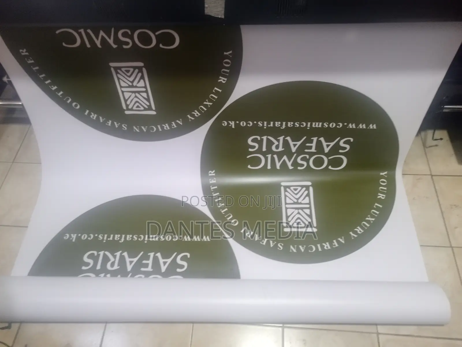 Large Format Printing and Branding