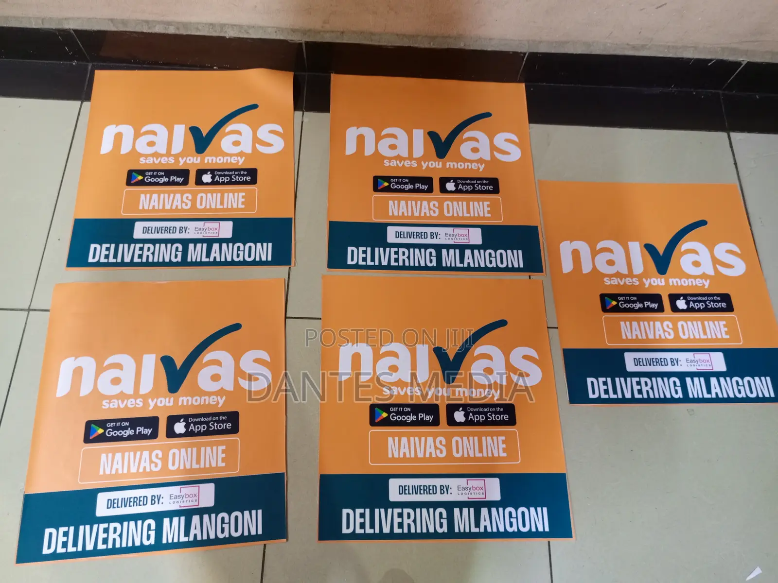 Large Format Printing and Branding