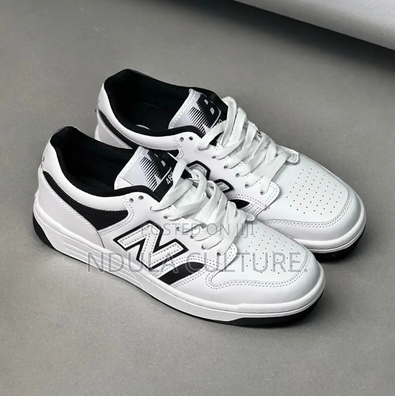 New Balance Numeric 480