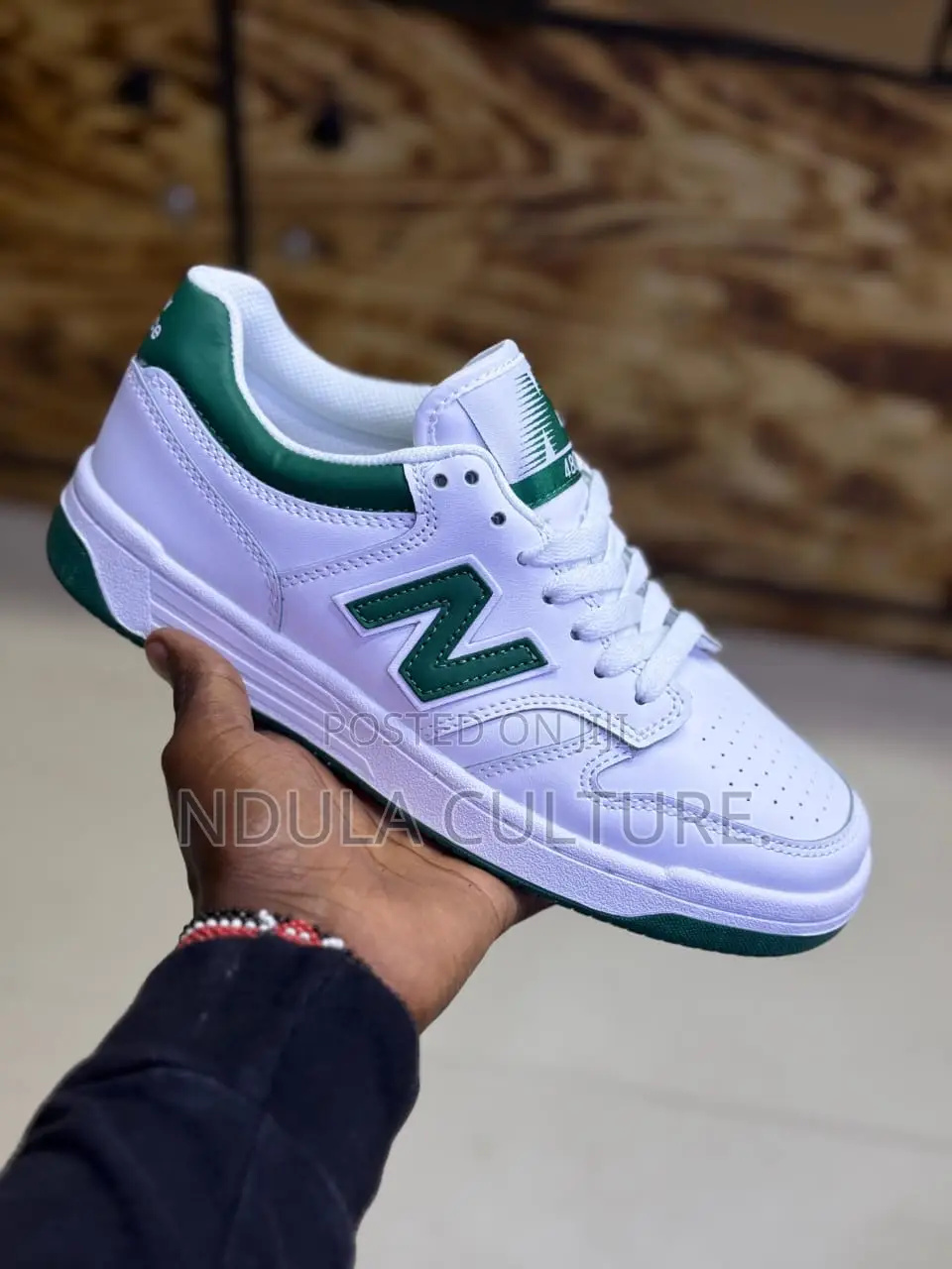 New Balance Numeric 480