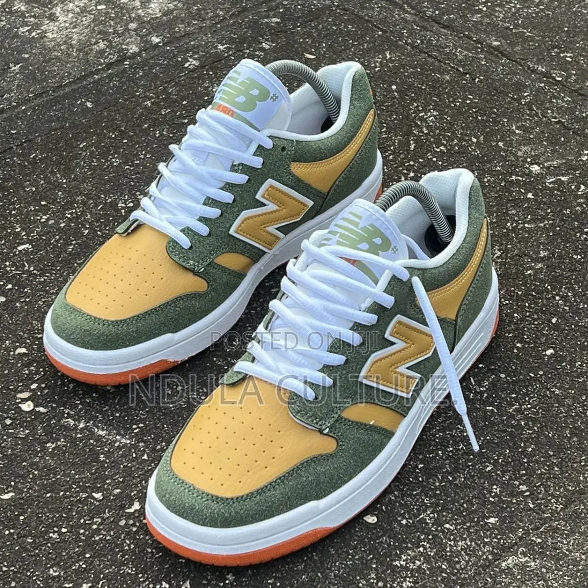 New Balance Numeric 480