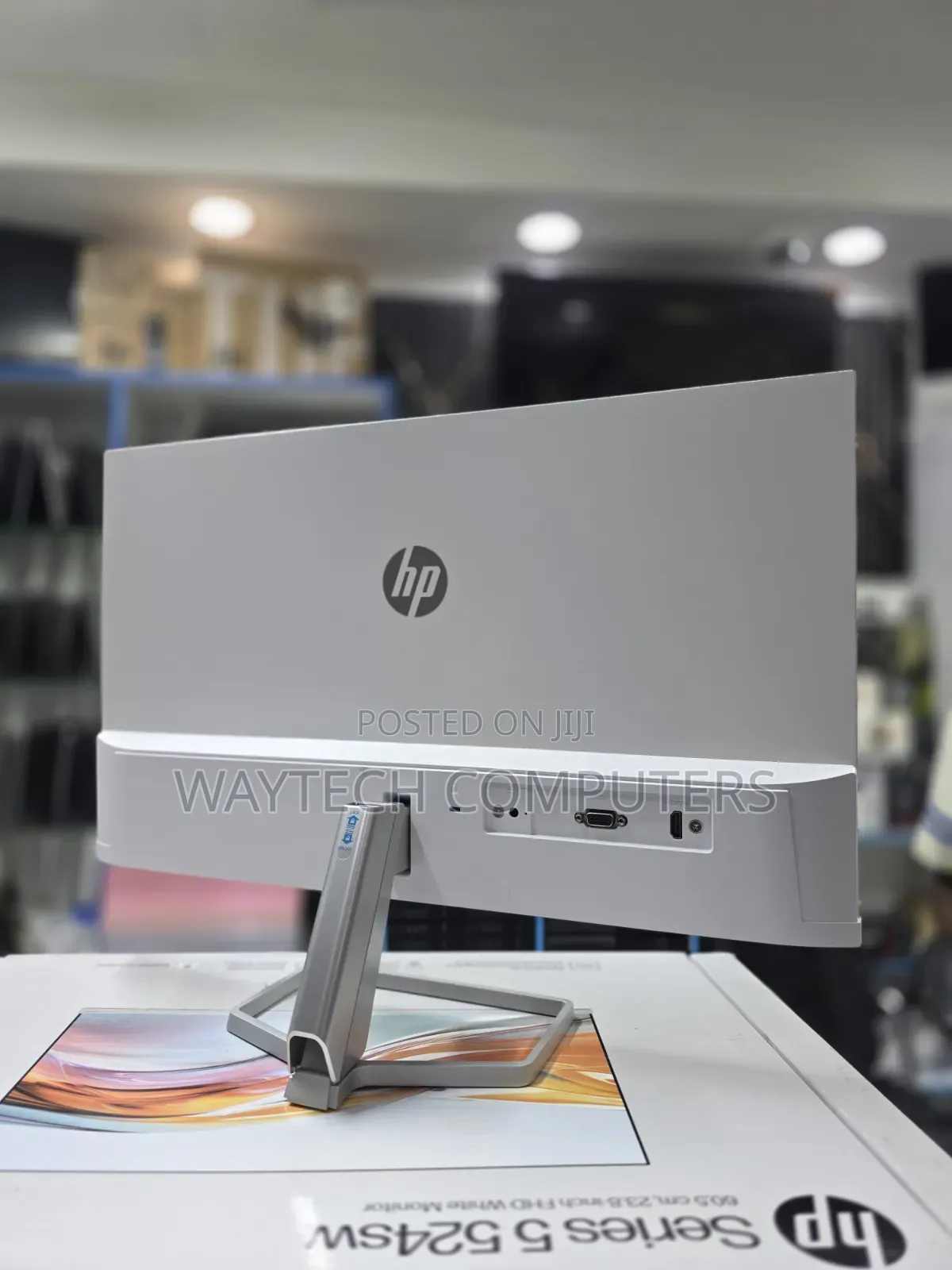 HP Series 5 524sw
