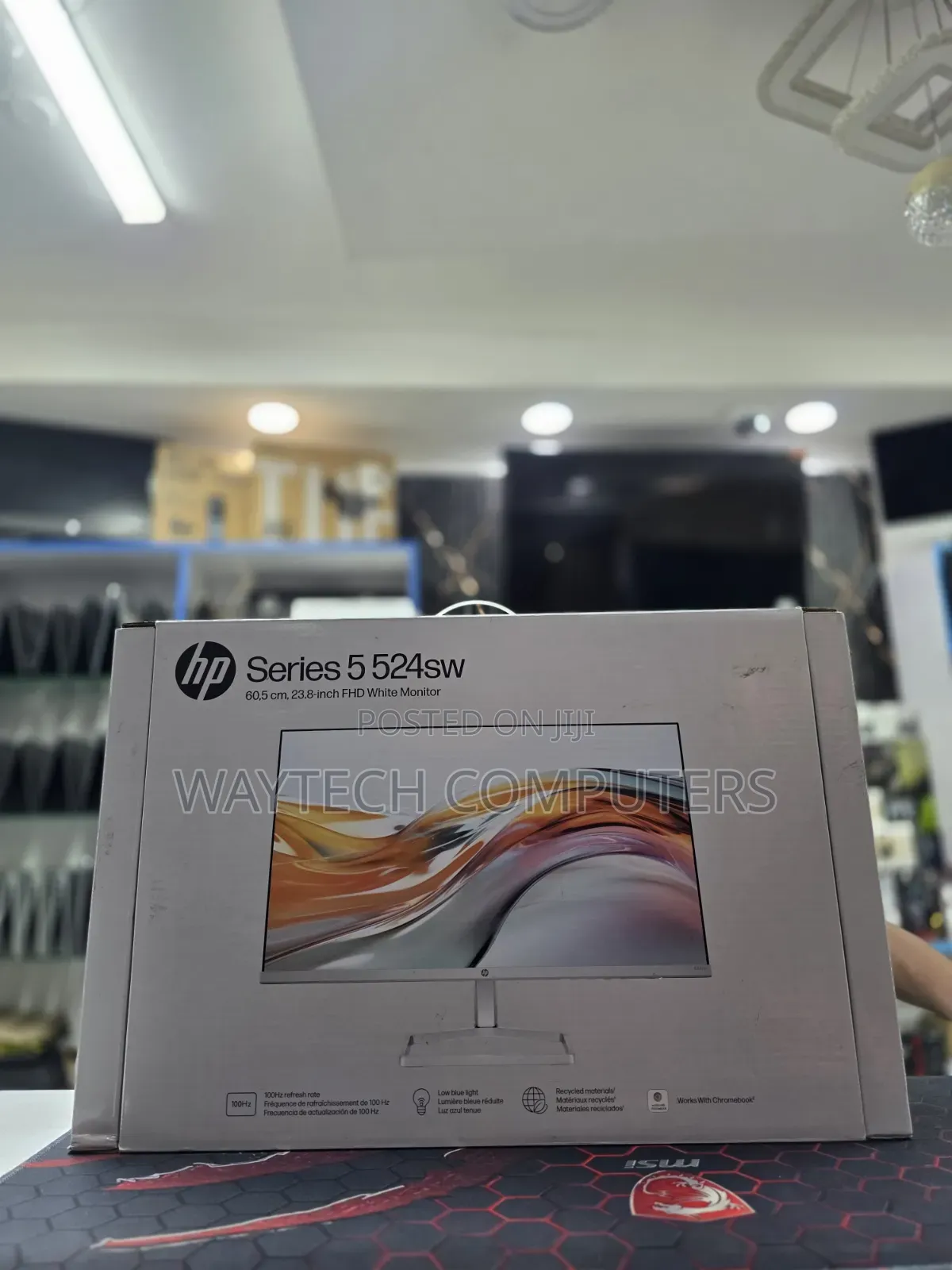 HP Series 5 524sw