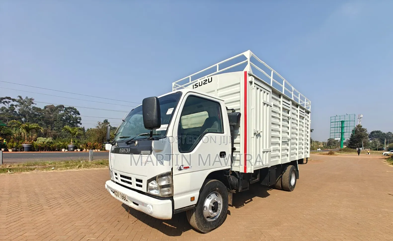 Isuzu NPR for Sale