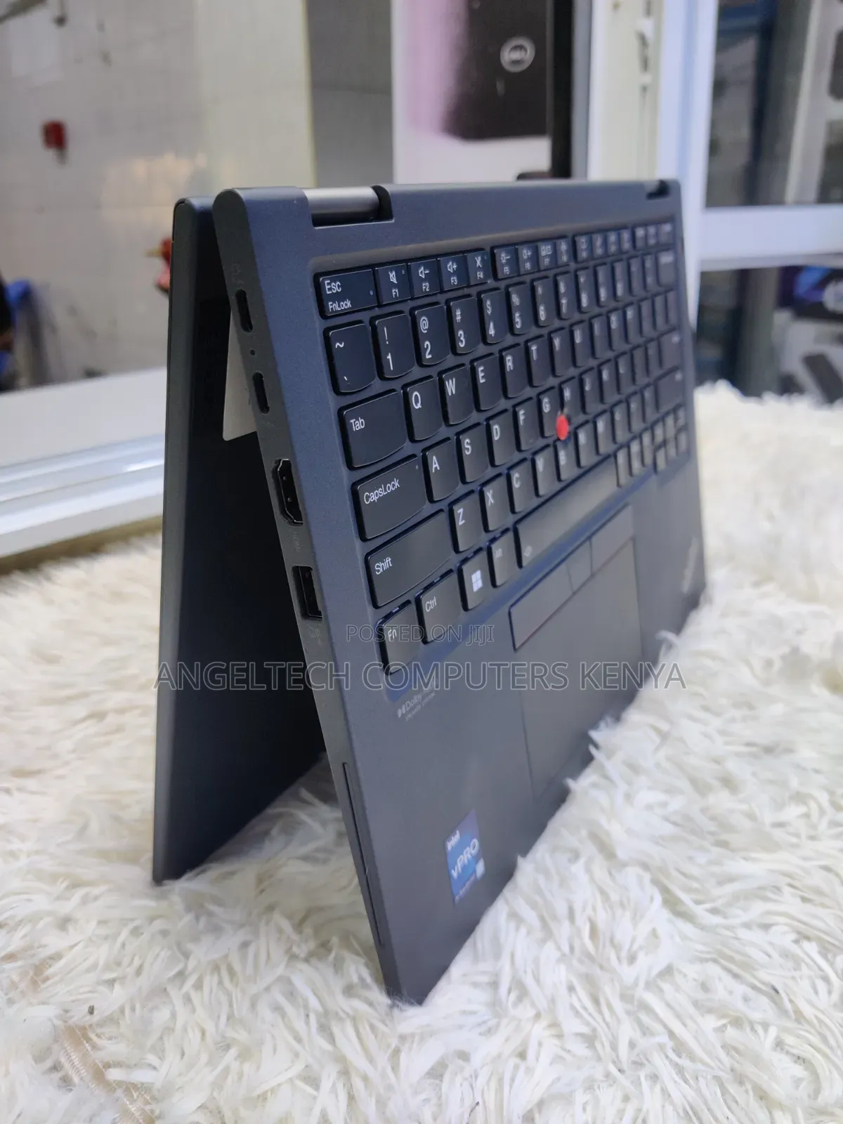 Laptop Lenovo ThinkPad x13 Yoga 32GB Intel Core i7 SSD 256GB