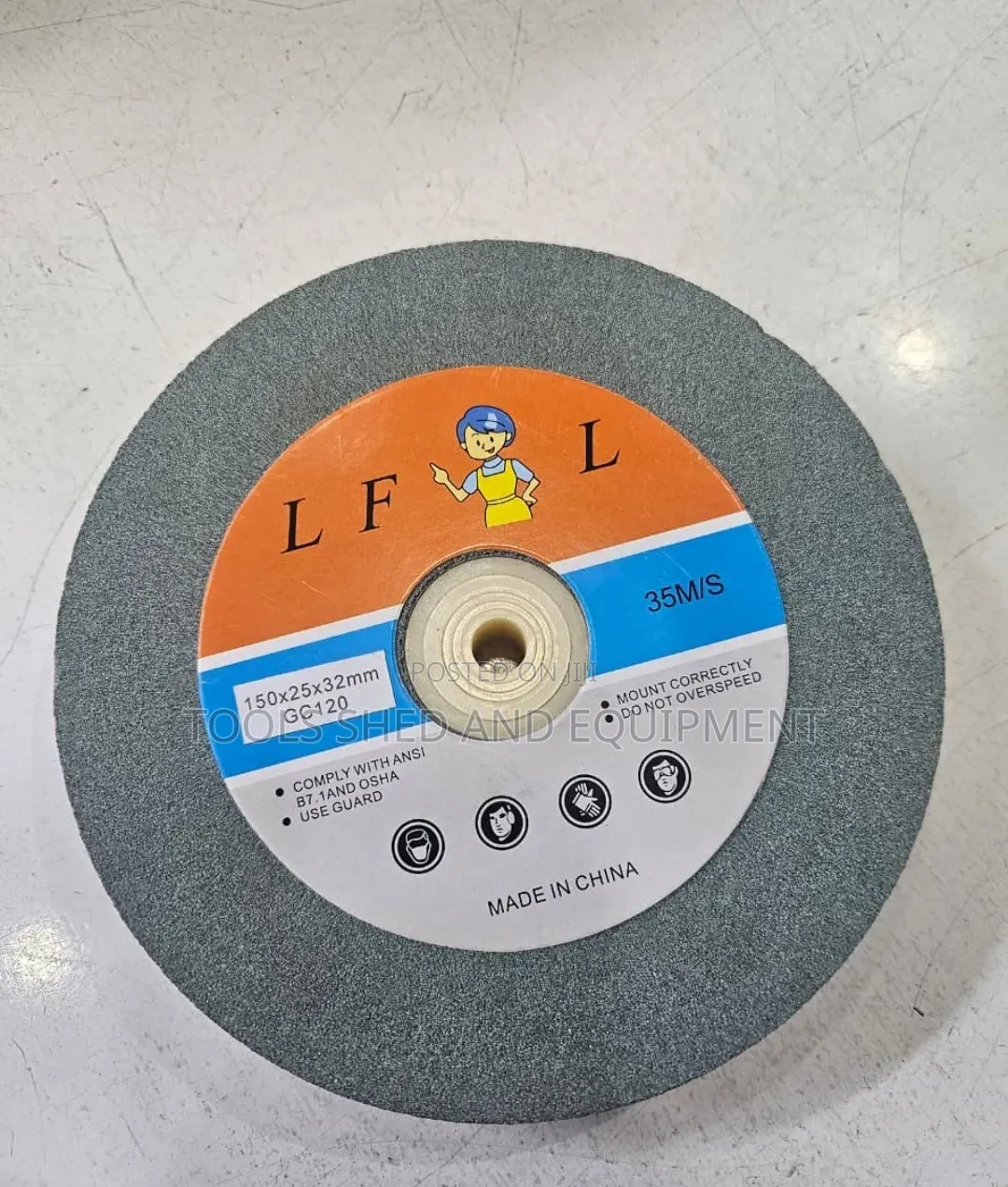 Grinding Stone Gc 120