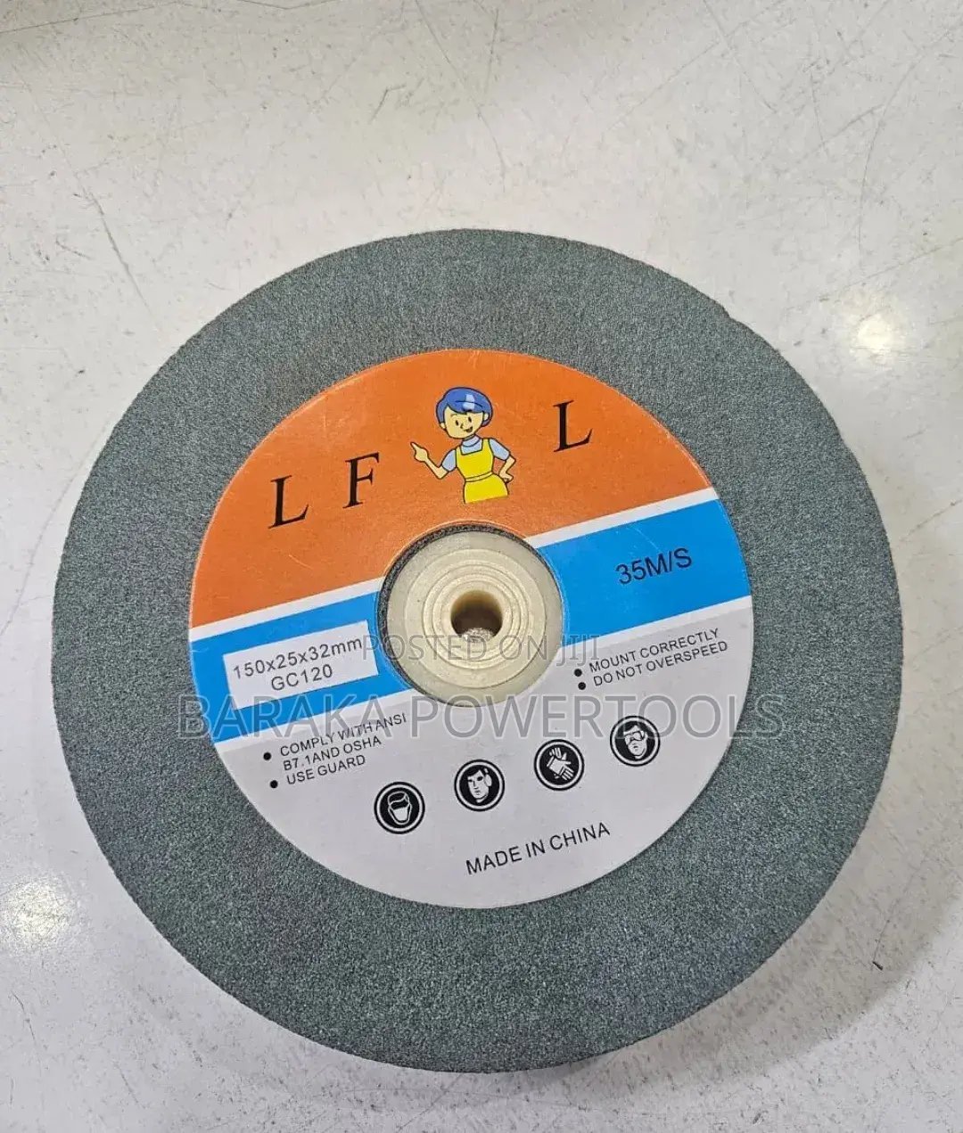 Grinding Stone Gc 120