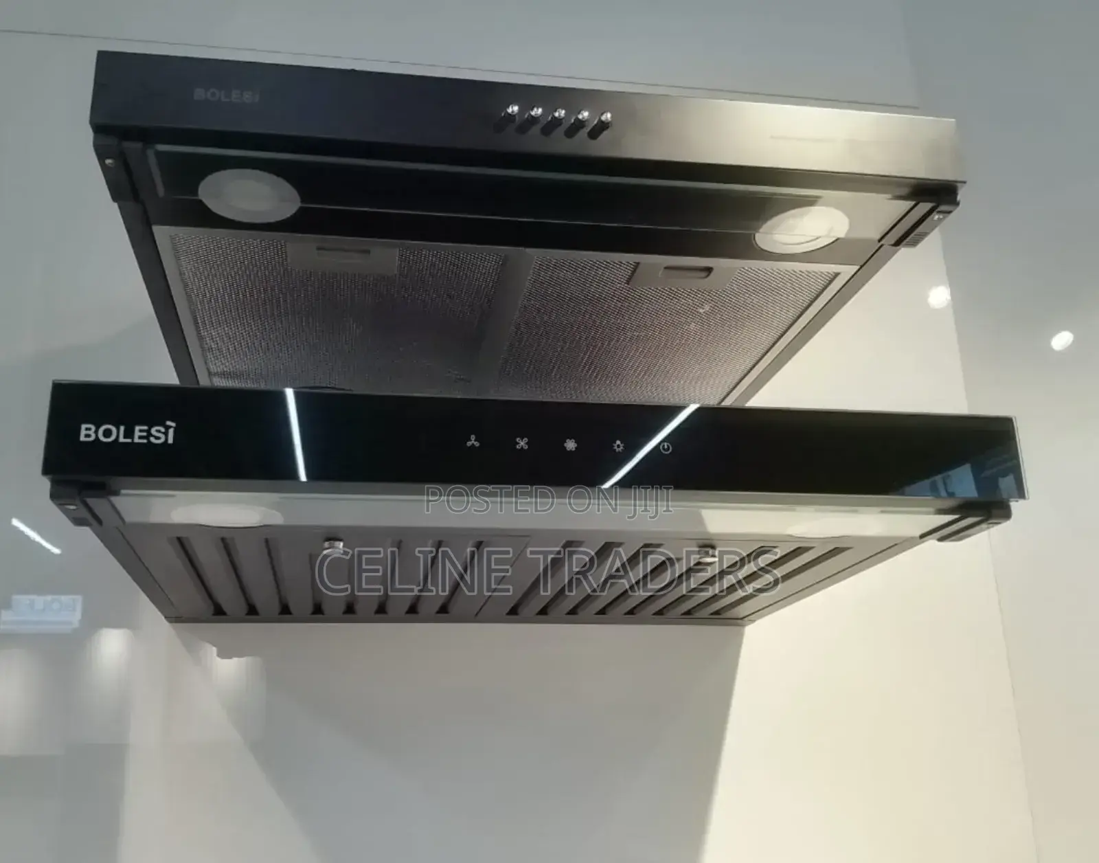 60cm Bolesi Under the Cabinet Kitchen Hood