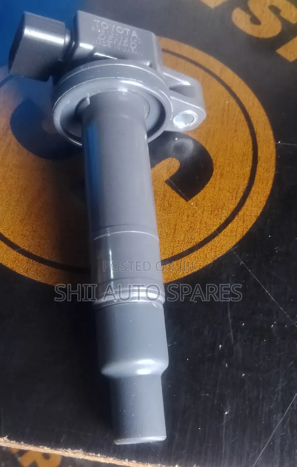 Coil Number 40
