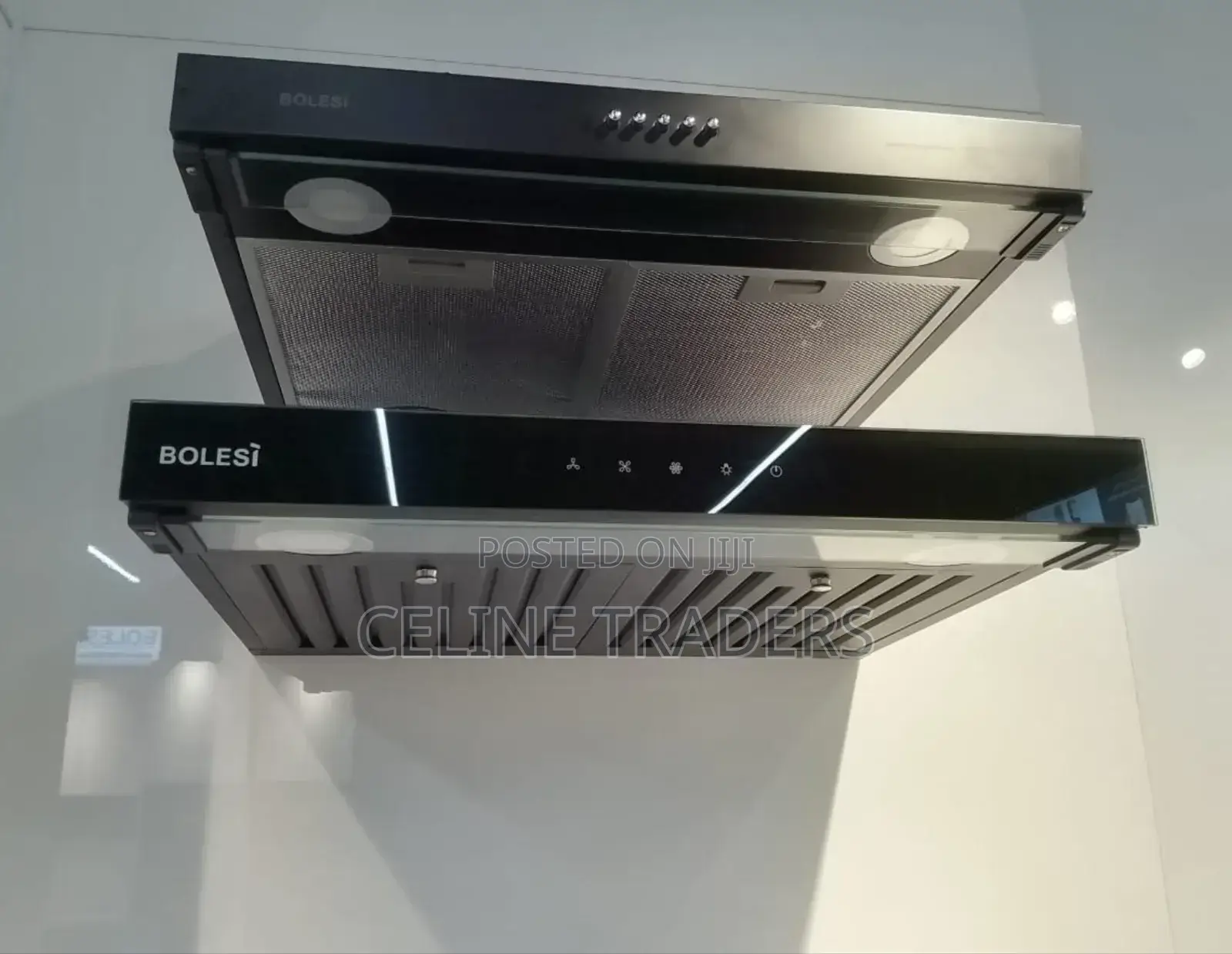 60cm Bolesi Under the Cabinet Kitchen Hood