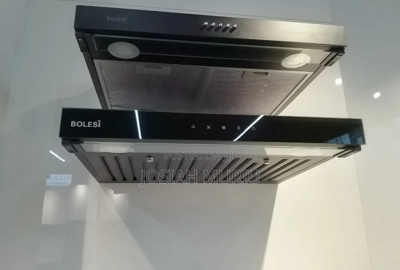 Bolesi 60cm Cooker Hood