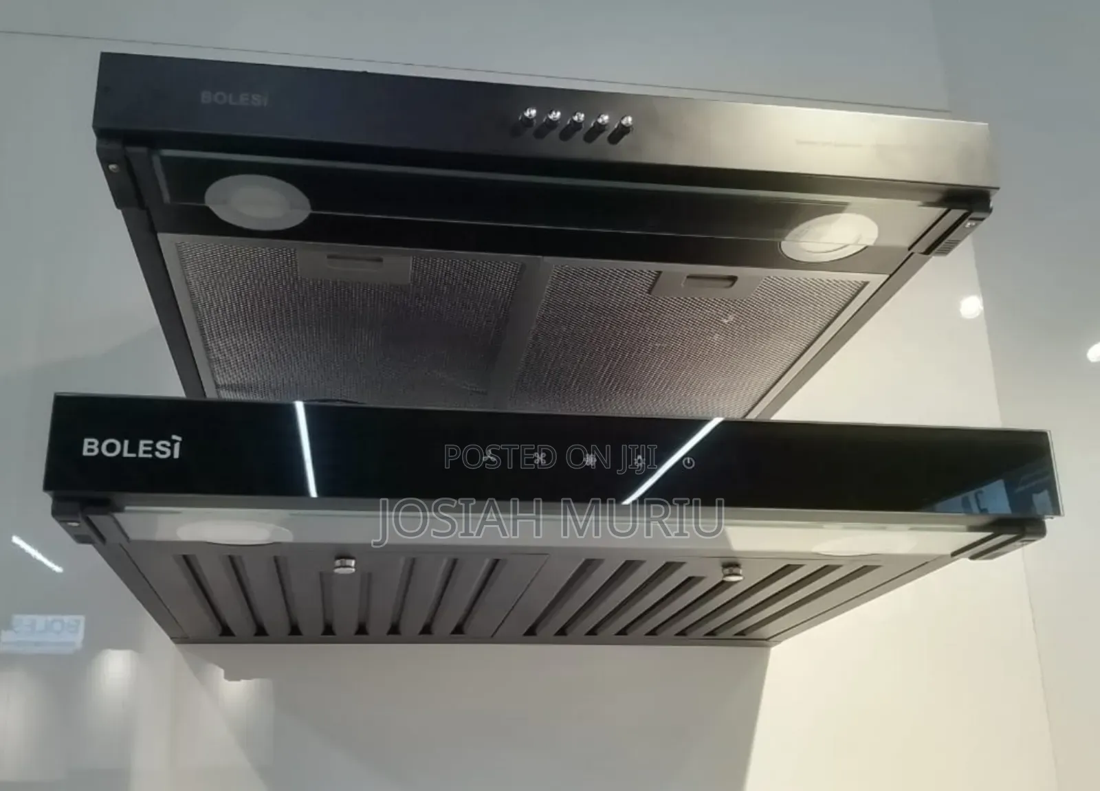 Bolesi 60cm Cooker Hood