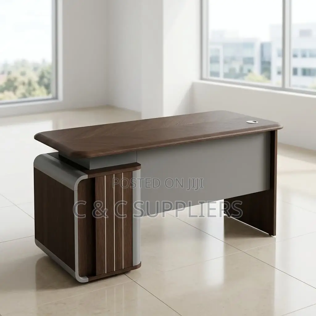Executive Staff Office Desk-140cm