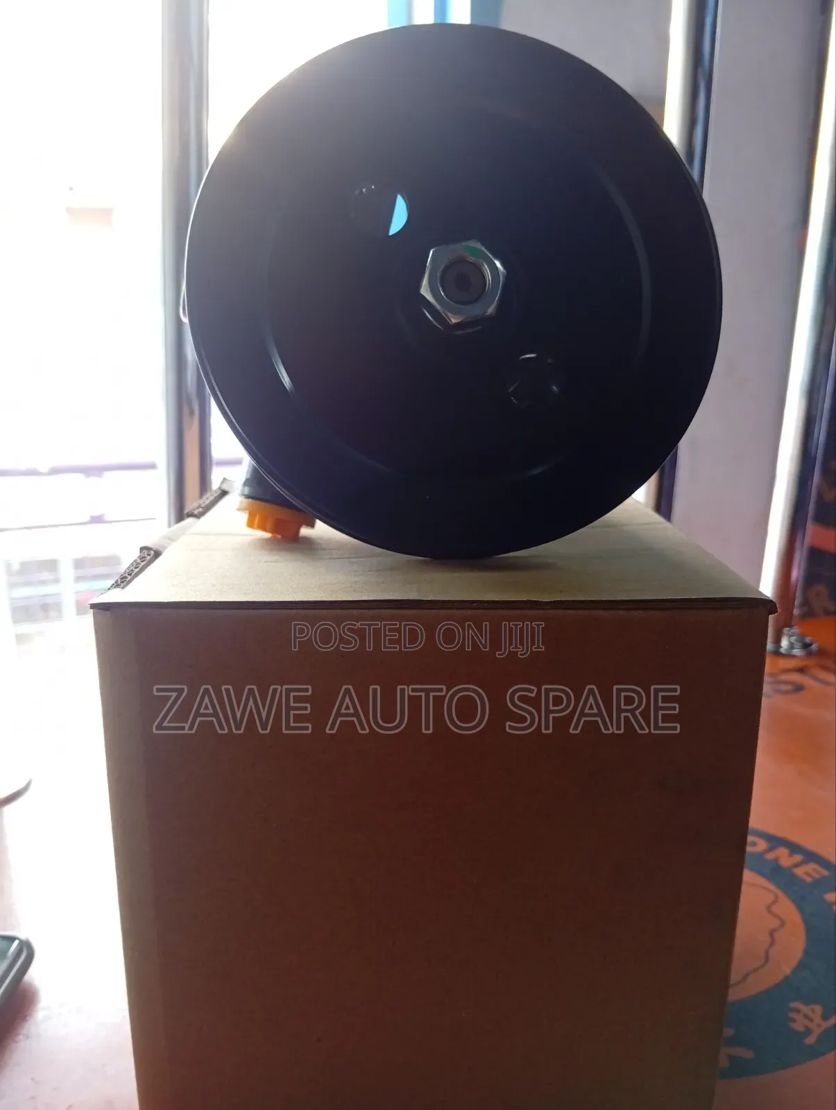 Power Steering Pump 5l Engine