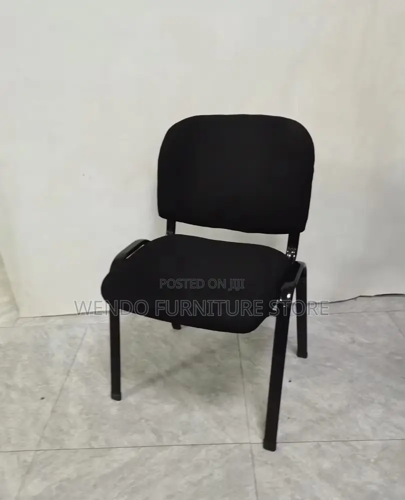 Office Chairs; Armless Modern Reception Waiting Tosca Chairs