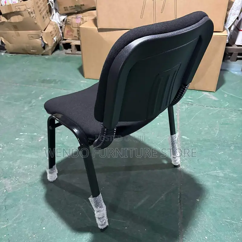 Office Chairs; Armless Modern Reception Waiting Tosca Chairs