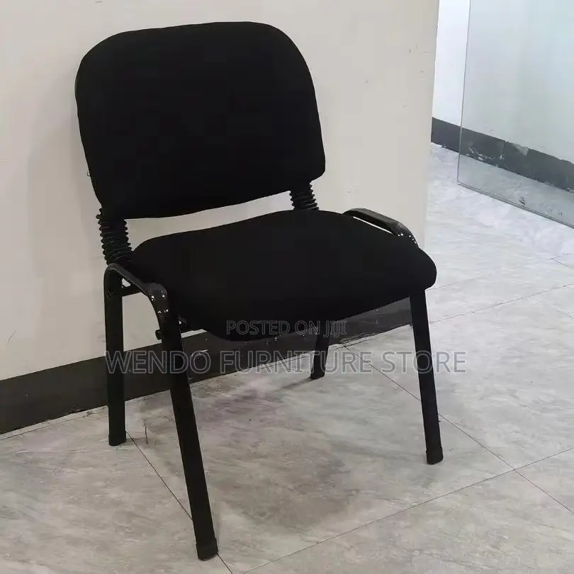 Office Chairs; Armless Modern Reception Waiting Tosca Chairs