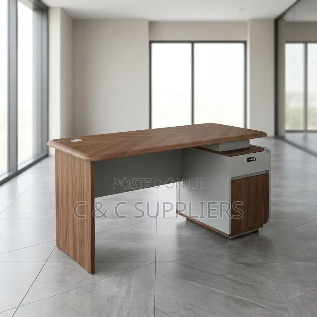 Executive Staff Office Desk-140cm