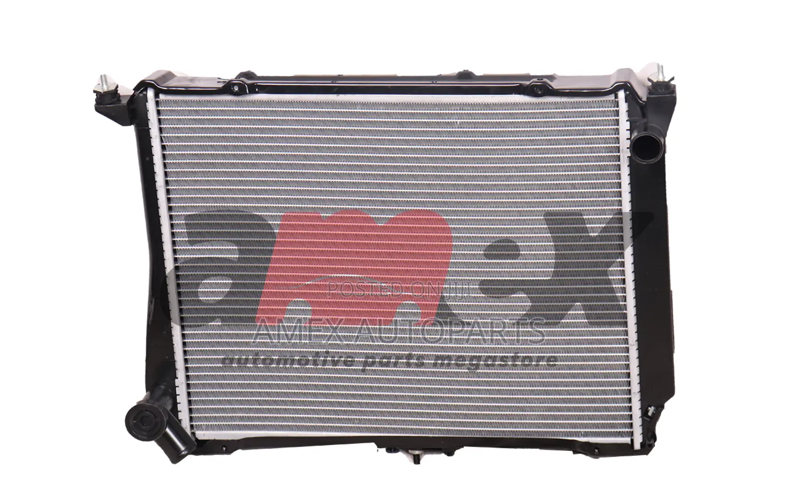 Radiator Toyota Hiace Shark 5L Lh 114 1998 Onwards Pa48Mt