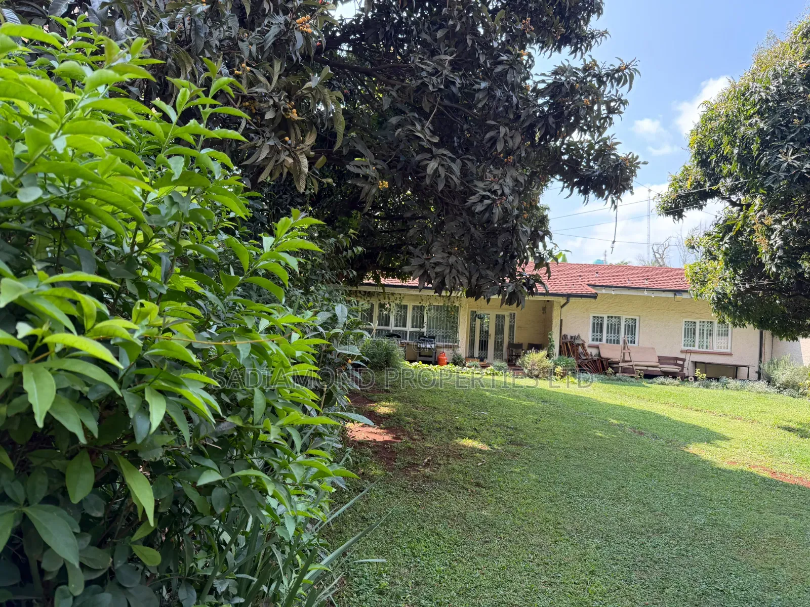 4bdrm House in Raphta Road Area for rent