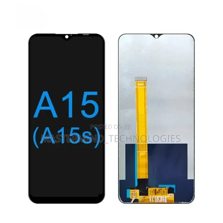 Samsung Galaxy A15 Screen Repair