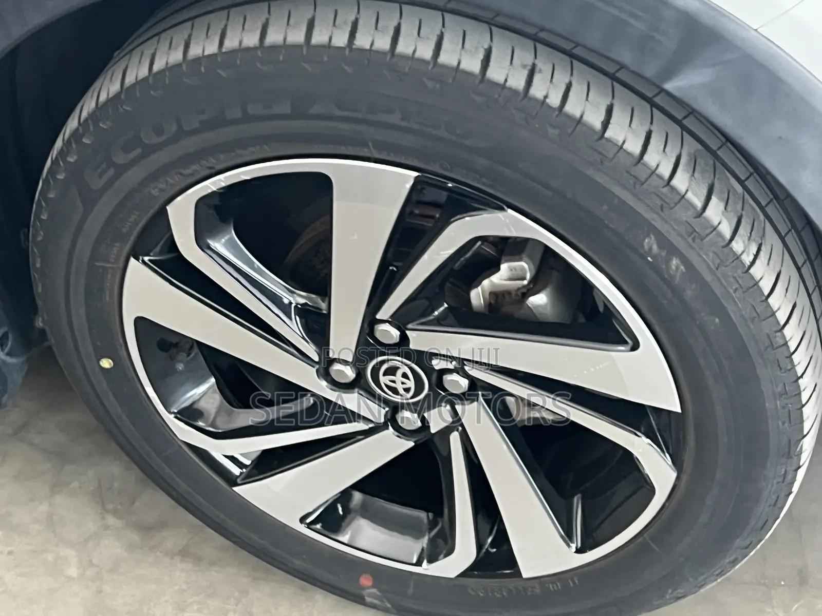 Toyota Raize 2020 White