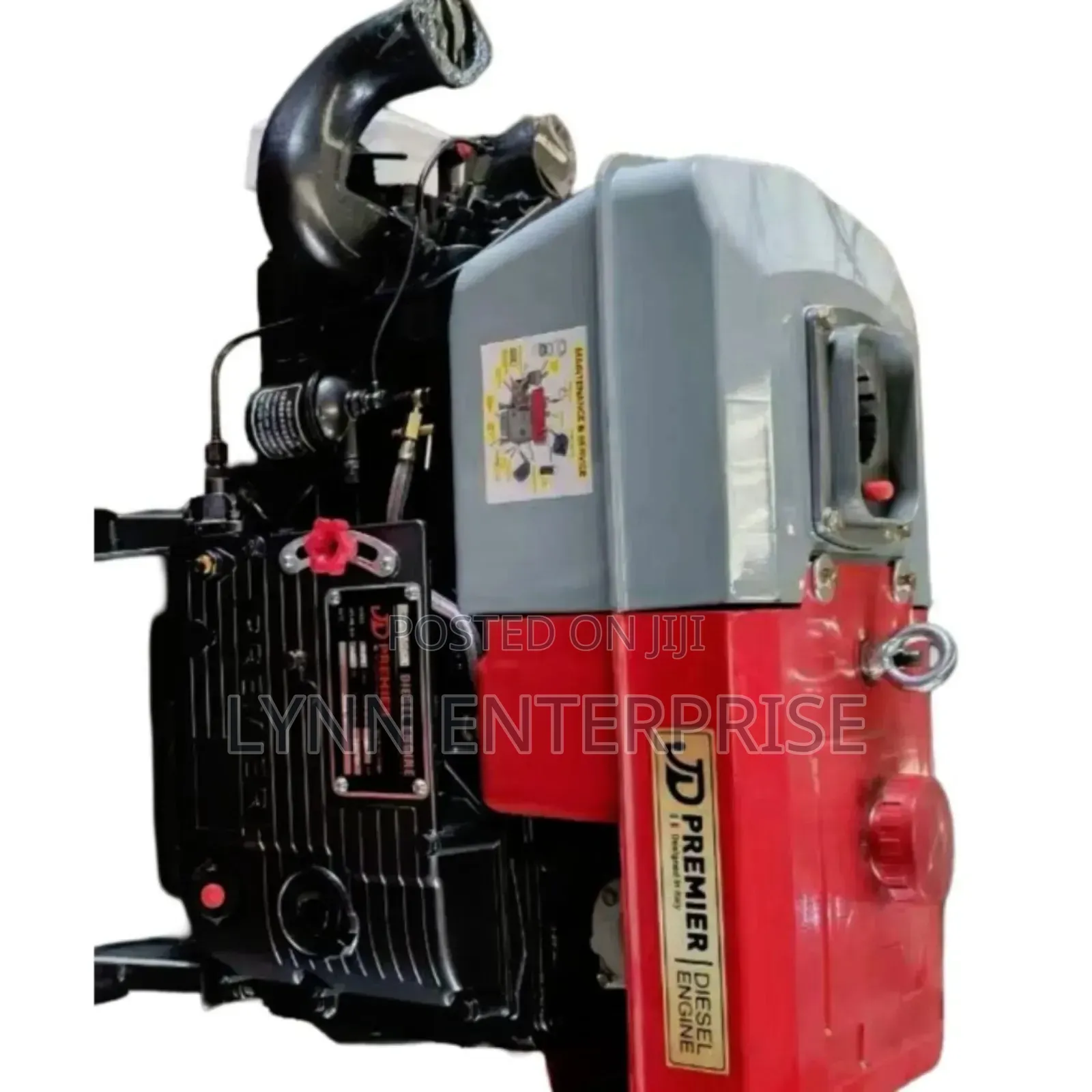 Jd Premier Diesel Engine R175 7.5p